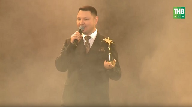 Казанда "Болгар радиосы"ның Милли музыкаль премиясен тапшырдылар
