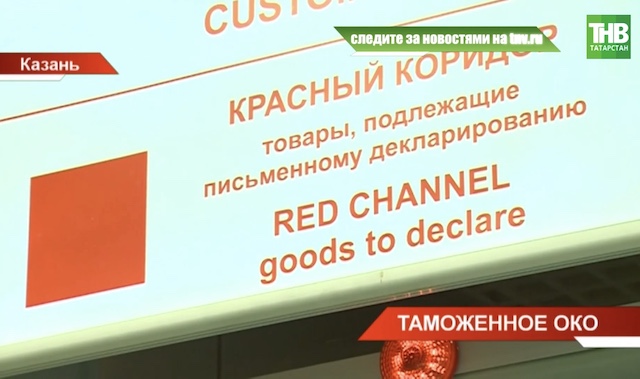 Когти льва и змеи: стало известно, какие необычные вещи пытались провезти через таможню в РТ