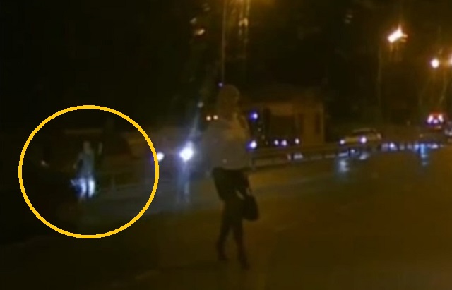 В Казани водитель иномарки насмерть сбил перебегавшую дорогу многодетную женщину