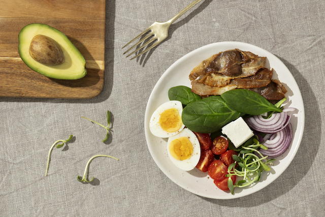 «Здоровая тарелка»: татарстанцам озвучили правила сбалансированного питания