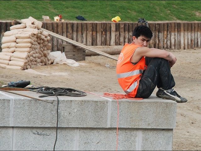 Директор ФСИН предложил заменить трудовых мигрантов заключенными