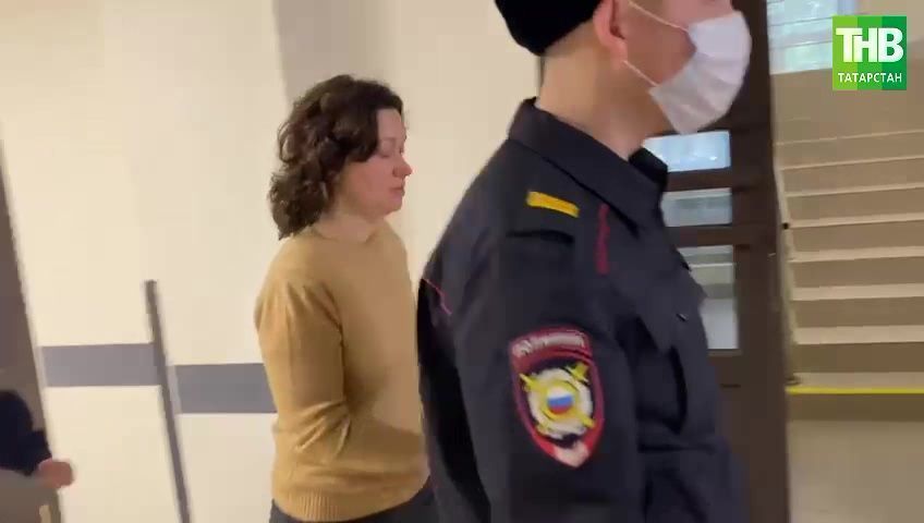 Суд отменил меру пресечения врачу-наркологу по делу о взрыве газа в Зеленодольске