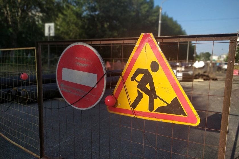 В Казани на месяц ограничат движение по улице 2-я Юго-Западная