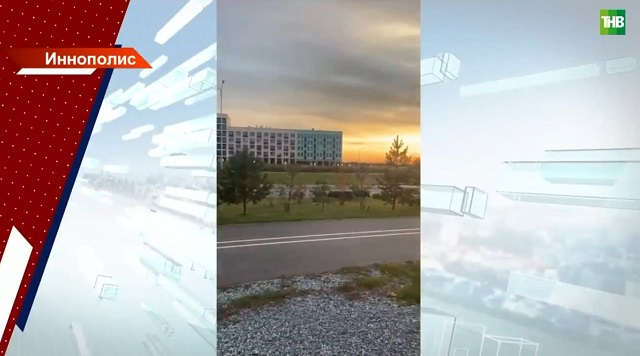 «Коренные жители»: встреча роботов и кабанов не фантастика, а реальность в Иннополисе