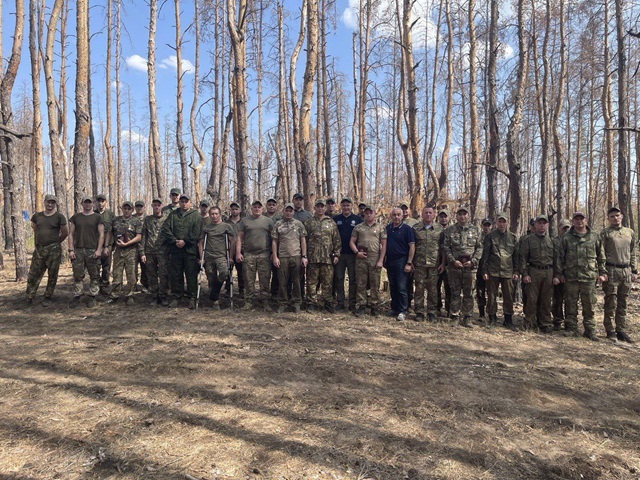 Бойцам полка 1234 вручили медаль ордена «За заслуги перед Республикой Татарстан»