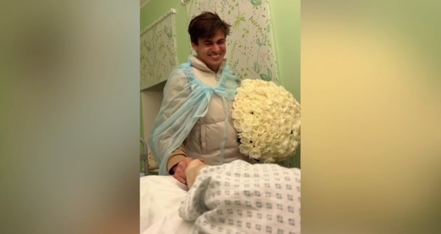 «Слезы радости не сдержать»: Ришат Тухватуллин опубликовал трогательные кадры первой встречи с сыном