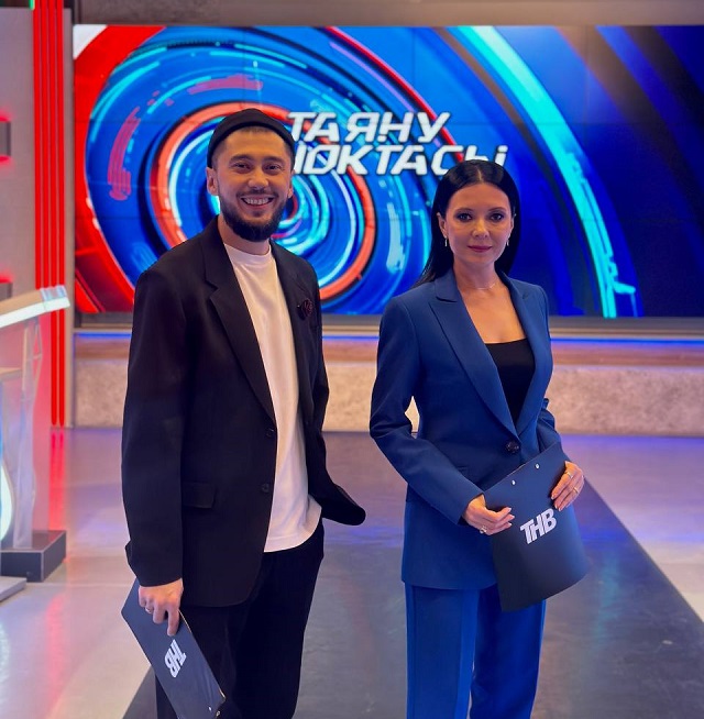 "Таяну ноктасы" яңа пар алып баручылар белән эфирга чыкты