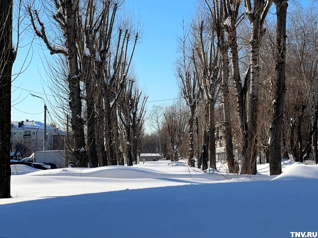 Морозы и снегопады отступают: погода праздничных выходных в Татарстане