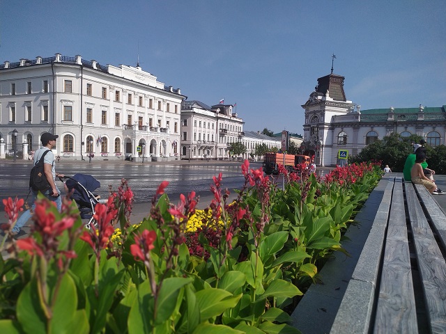 Казани присвоен статус «Молодежная столица ОИС-2022»