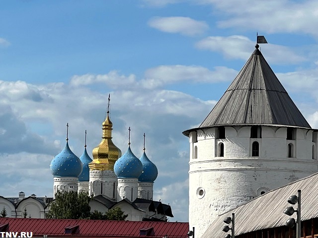 В предпраздничный день в Татарстане потеплеет до +22 градусов