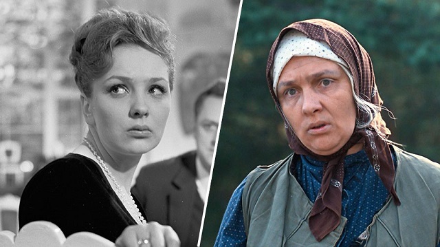 Звезда фильма «Любовь и голуби» Наталья Тенякова скончалась в возрасте 80 лет