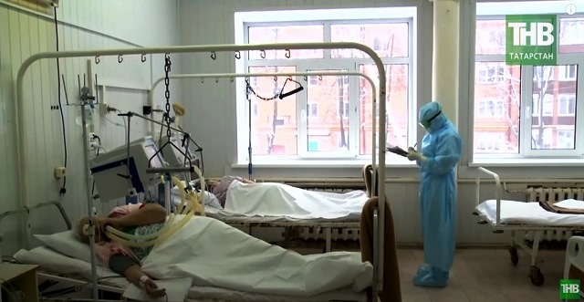 В Татарстане число суточных заражений коронавирусом достигло 111