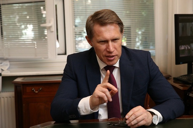 Мурашко заявил о высоком риске смерти в течение полугода после перенесенного ковида