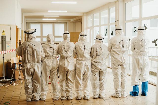 В Татарстане за сутки выявлено 58 случаев коронавируса