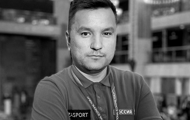 Президент России удостоил военкора Бориса Максудова ордена Мужества посмертно