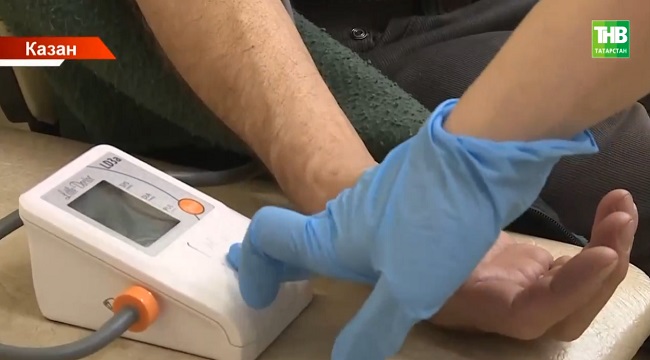 Татарстанда С гепатитын йоктыручылар саны бер ярым тапкырга арткан