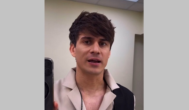 Недавно ставший отцом Ришат Тухватуллин сообщил неприятное известие