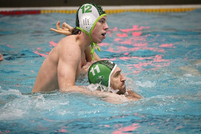 В Казани пройдут матчи 12 тура чемпионата России по водному поло