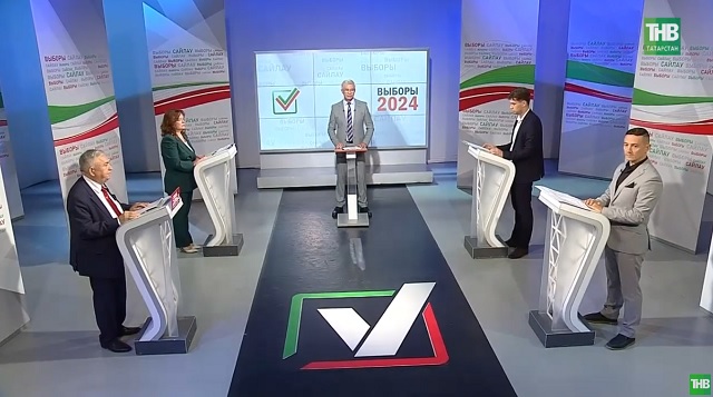 Почти 400 кандидатов претендуют на 100 мест на выборах депутатов в Госсовет РТ