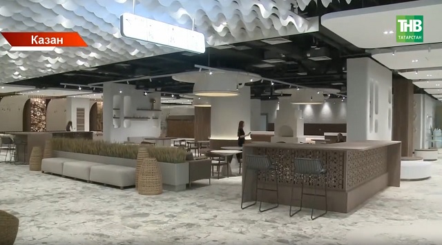 Казанда Уникаль осталык үзәге ачылышына әзерләнәләр