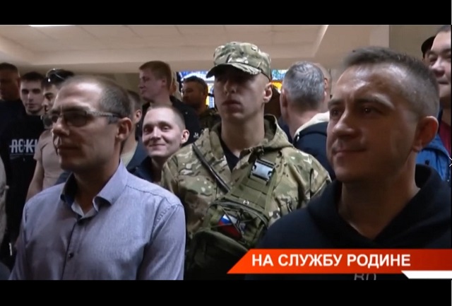 Мобилизованные из Татарстана поделились мыслями о призыве – видео