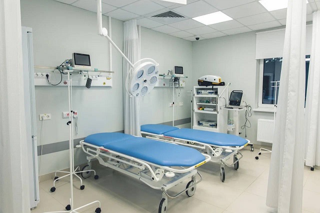 В ЦРБ Альметьевска появилось новое отделение