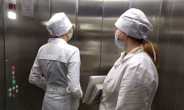 Максимальная зарплата врача-терапевта в Казани достигла 185 000 рублей