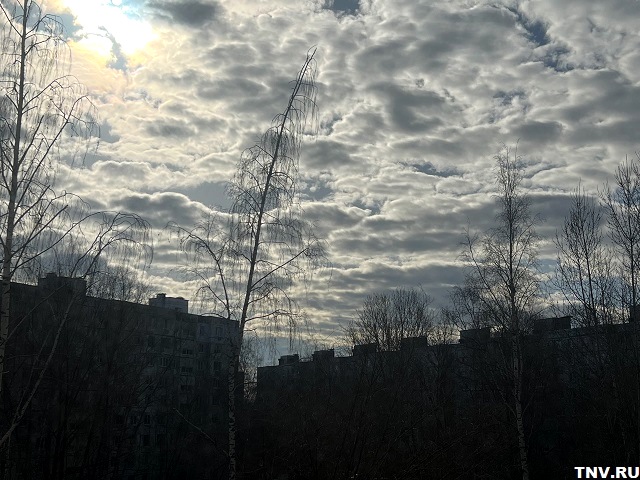 Жителей Татарстана предупредили о мощной непогоде