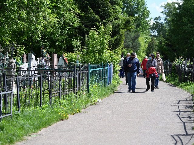 В Лаишевском районе РТ благоустроят кладбище за 1,2 млн рублей
