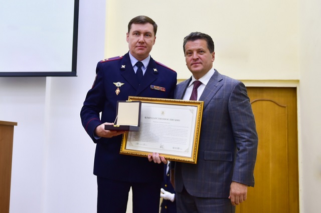 Управление МВД по Казани возглавил Надир Закиров