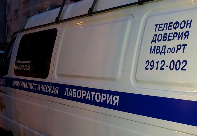 Криминальные хроники: отсидевший за убийство житель Казани принялся за свое 