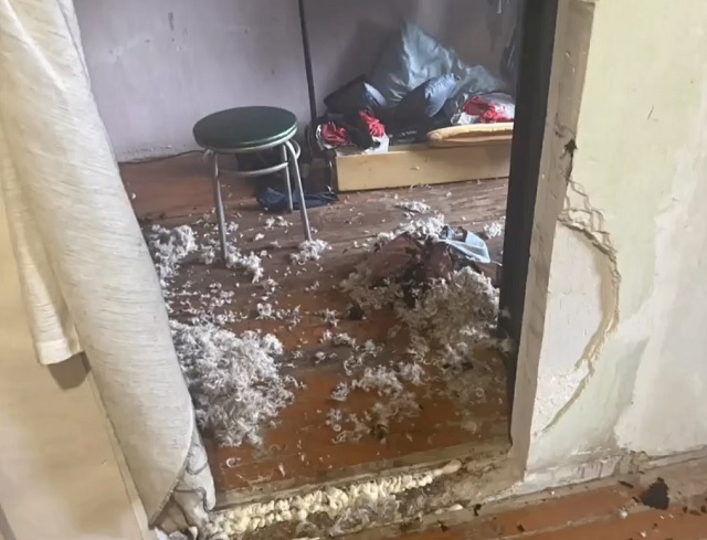 46-летняя жительница Ютазинского района получила ожоги из-за непотушенной сигареты