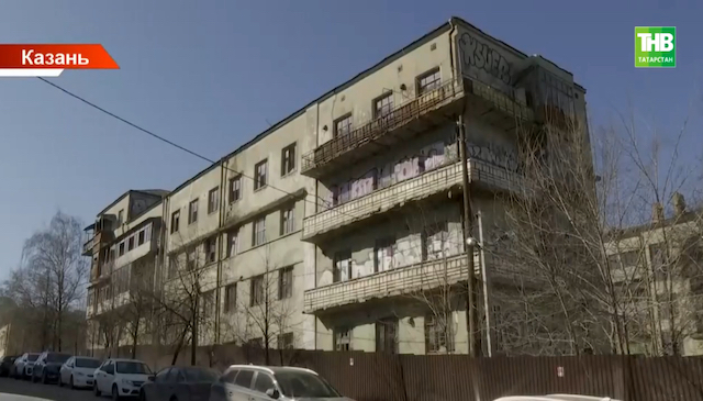 Иван Гущин: конструкция Мергасовского дома в Казани вызывает серьезные опасения