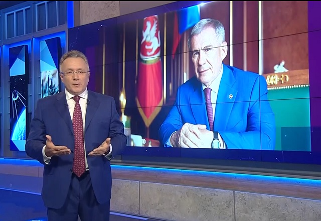 Минниханов высказался против отмены в Татарстане новогодних мероприятий