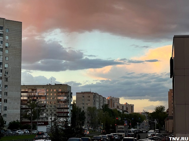 Татарстанда һава шартлары үзгәрү аркасында кисәтүе игълан иттеләр