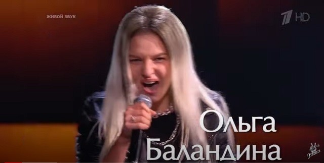 Девушка из Набережных Челнов прошла слепое прослушивание в шоу «Голос»