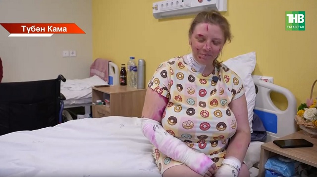 Түбән Камада зыян күрүчеләрнең хәле турында соңгы мәгълүмат