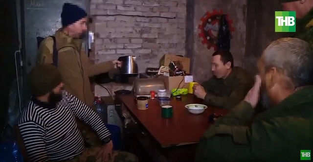 Спецрепортаж ТНВ: через Мариуполь в Запорожскую область - к линии соприкосновения