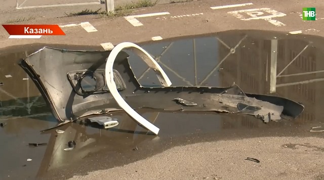 Очередное смертельное ДТП: что не так со злополучным перекрестком Бондаренко – Чуйкова в Казани