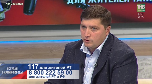 В Нижнекамске появится координационный штаб волонтеров, помогающих бойцам СВО