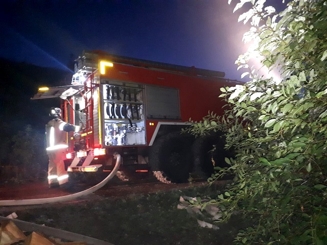 Непотушенная сигарета унесла жизнь двоих татарстанцев