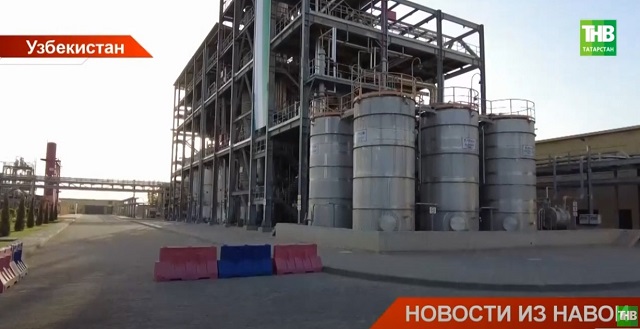 Новости из Навои: подробности визита Минниханова в Узбекистан