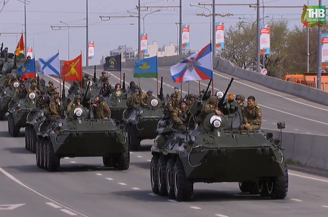 ТНВда 9 май бәйрәм программасы