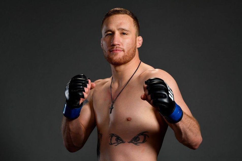 Гэтжи: «Хабиб глупец, если думает, что я не смогу его нокаутировать»