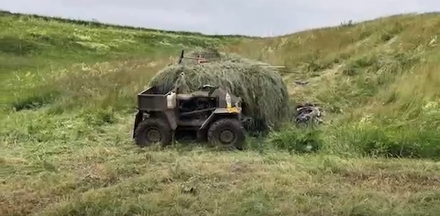 Тукай районында квадроцикл каплану нәтиҗәсендә кеше үлгән
