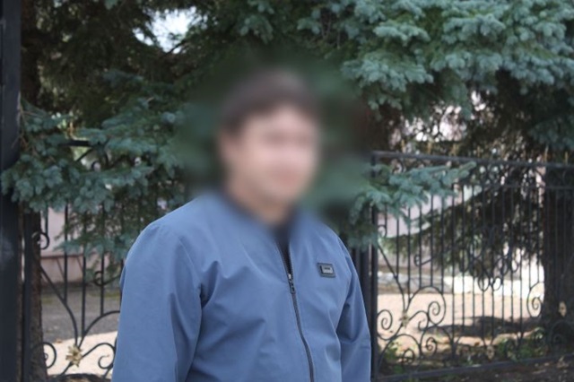 Житель Татарстана отправится служить в зону СВО