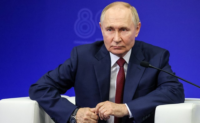 Путин отметил обширность поддержки семей бойцов СВО от фестиваля «Спасская башня»