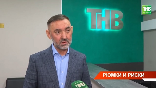 Нарколог Климовский: татарстанцы стали больше пить