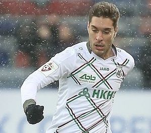 Экс-игрок «Рубина» Рочина забил гол в испанской Ла Лиге