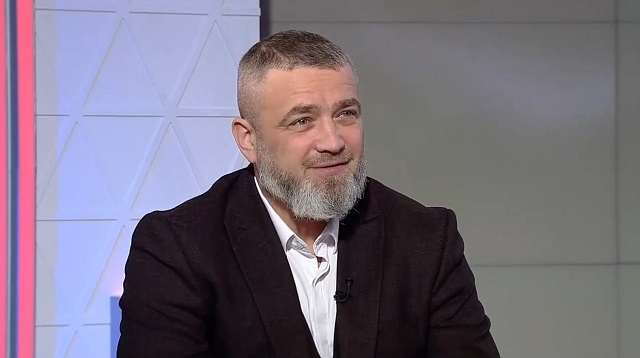 «Окружение сильнее воли»: Дмитрий Андреев – о семейных ценностях и воспитании мужчин